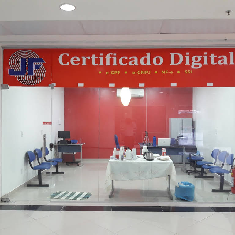 Certificado Digital Marabá