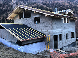 Photo n°6 de BSM BOIS à Bourg-Saint-Maurice (Charpentier)