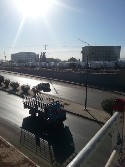 Photos of Setif Vehicles Market