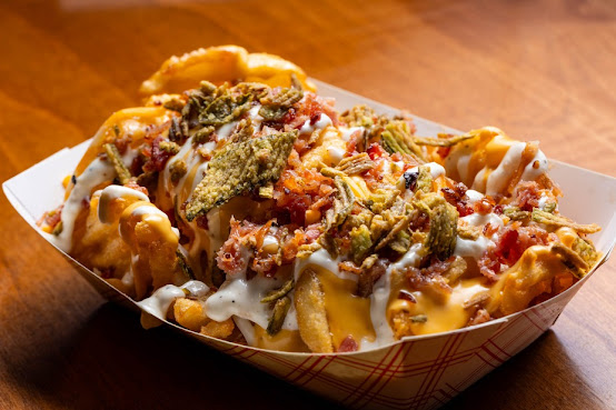 Smash'd Midwest Burgers Irvington by null