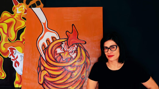 Ester Crocetta - Visual