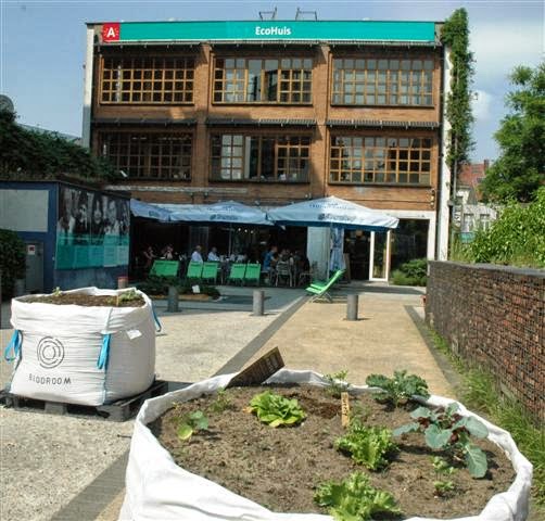 EcoHuis Antwerpen