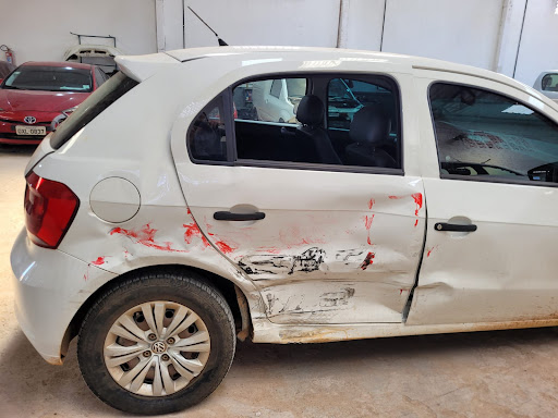 LR funilaria & pintura - Porto Velho