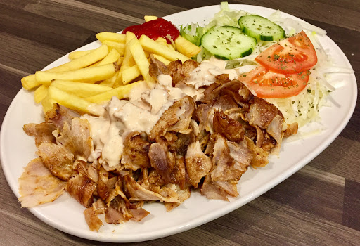 Barriera kebab - Visual