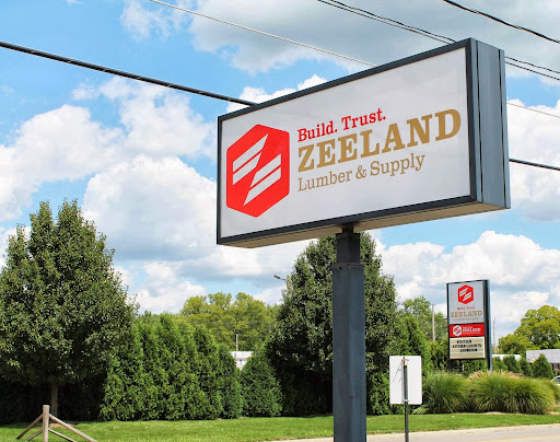 Zeeland Lumber & Supply - Washington Ave., Zeeland - Thumbnail