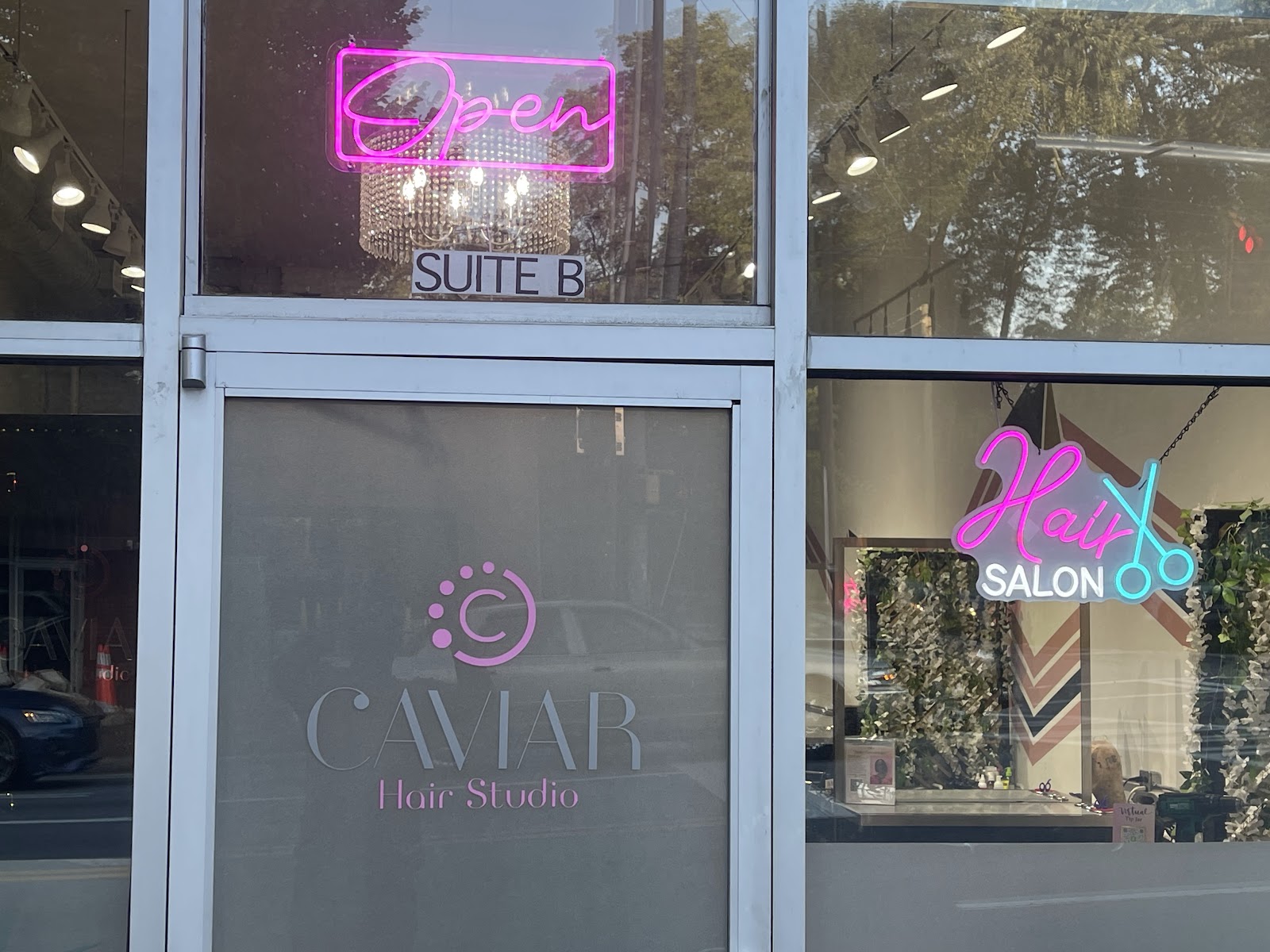 Caviar Hair Studio
