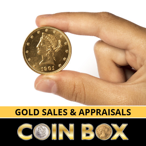 Coin Box - Visual