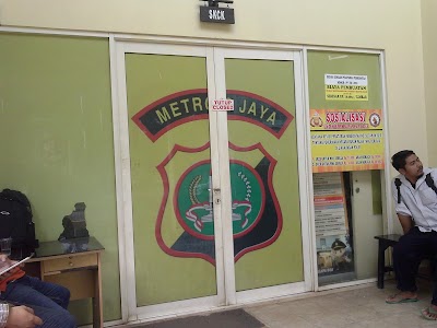 Photos of Polsek Kelapa Dua