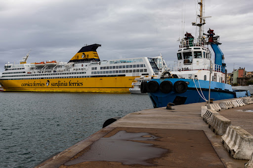Porto di Porto Torres
