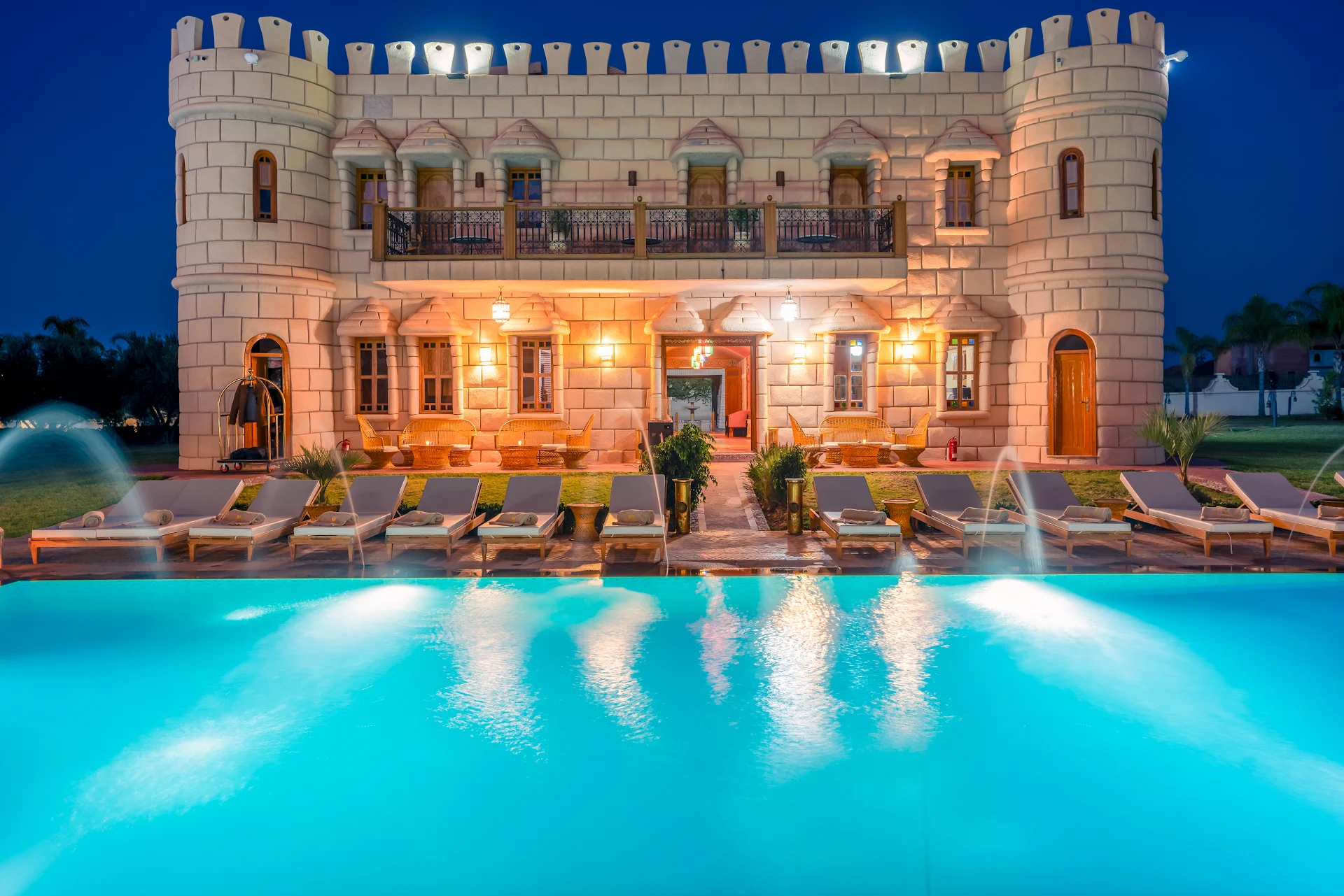 Atlas Castle Marrakech