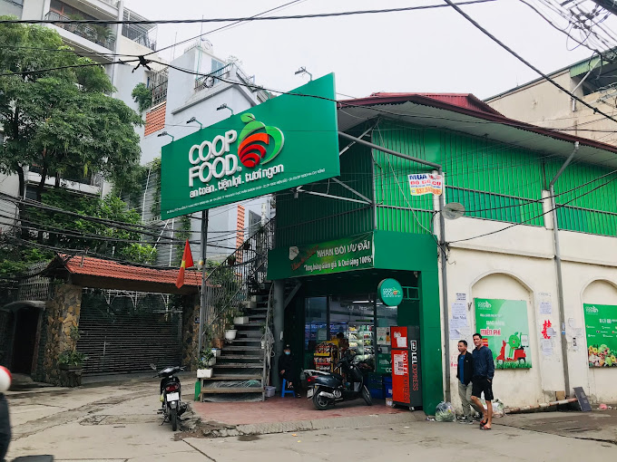 Co.op Food HN Đại Đồng, Đại Đồng, Hà Nội