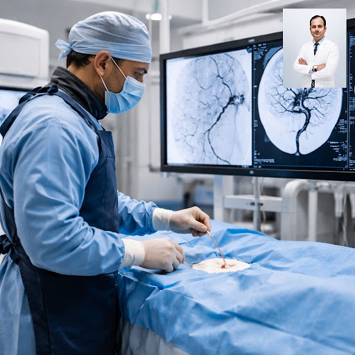 A brain stroke needs urgent, expert care. At CURO Clinics, Kokapet, Dr Anirudh Rao Deshmukh – an…