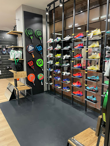 bes padel store