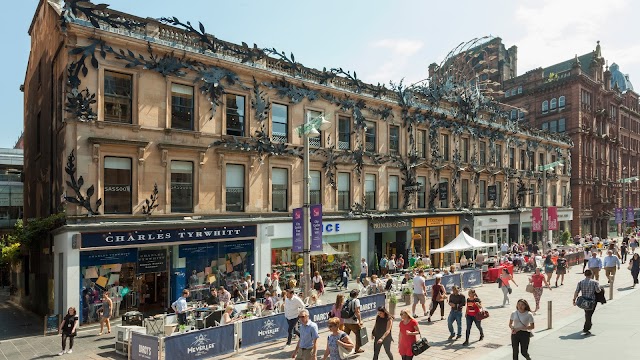 Princes Square Shopping Centre