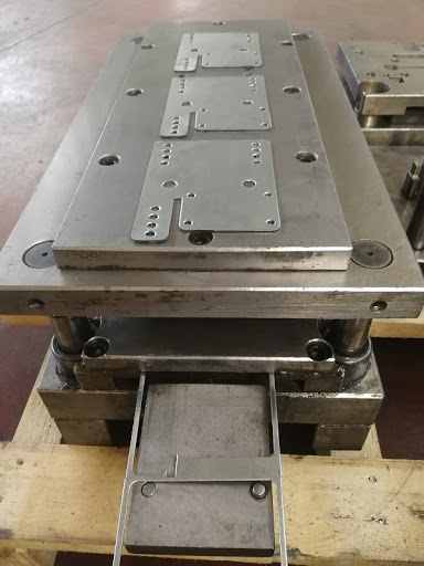 ISIMET metal working - Thumbnail