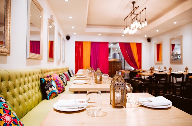 Cumin Kitchen - Fine Indian Cuisine