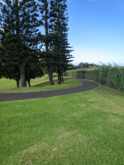 Makawao Park Eddie Tam Center