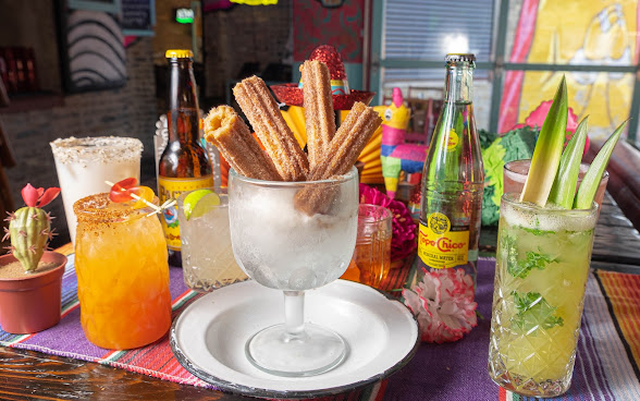 Broken English Taco Pub by null