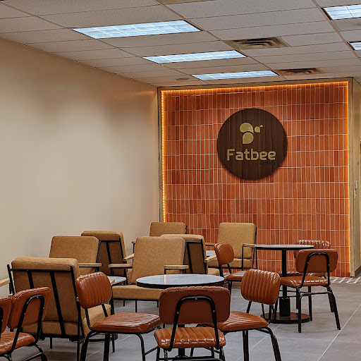Fatbee Cafe - Visual