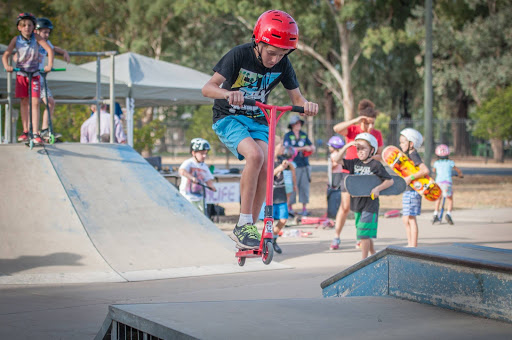 Gunnedah Skatepark