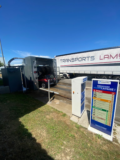 E-Leclerc service station to Pleumeleuc - Thumbnail