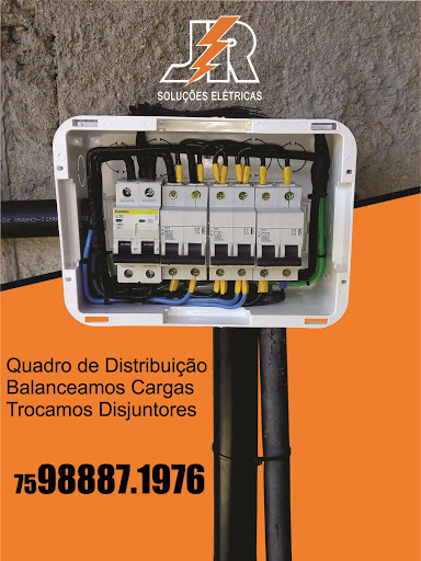 JR Soluções Elétricas