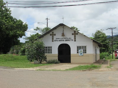 Capilla Santa María Goretti