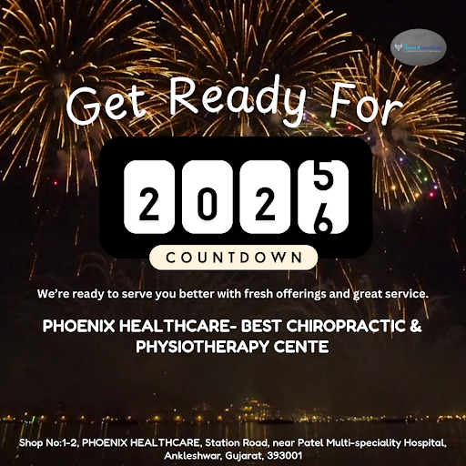 "Kickstart your wellness journey with Phoenix Healthcare in Ankleshwar! Get ready for 2026 by emb… post image