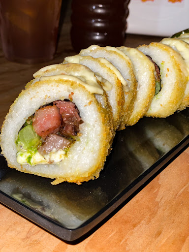 Sushi Maneki Roll - Thumbnail