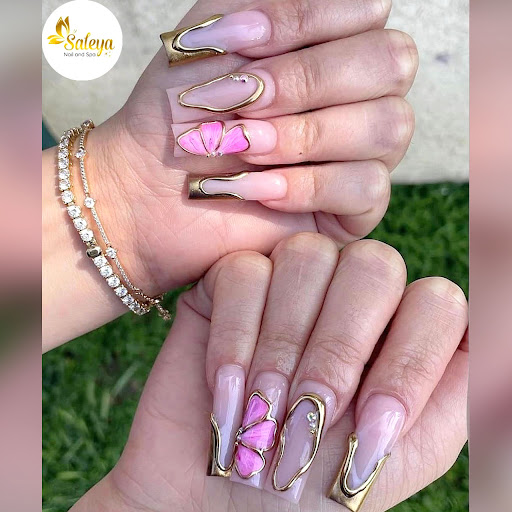 Saleya Nails & Spa - Thumbnail