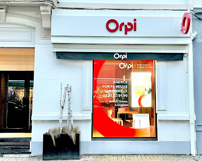 Orpi Agence immobilière Porte Neuve Wimereux