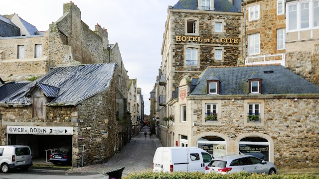 Hotel Anne de Bretagne