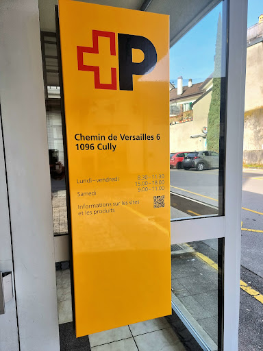 Poste Filiale 1096 Cully