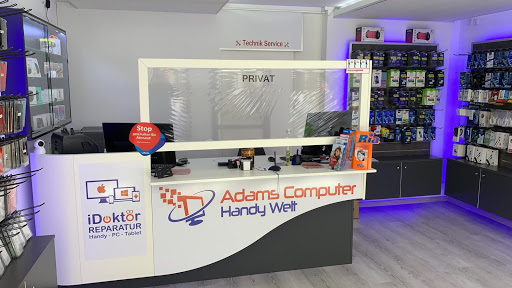 Adams Computer & Handy Welt Gallery - Germany
