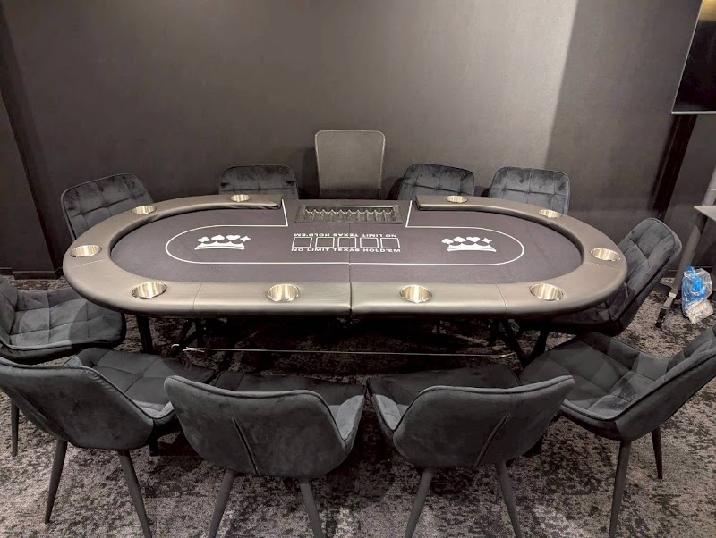 HIGHLAND POKER×SHISHA