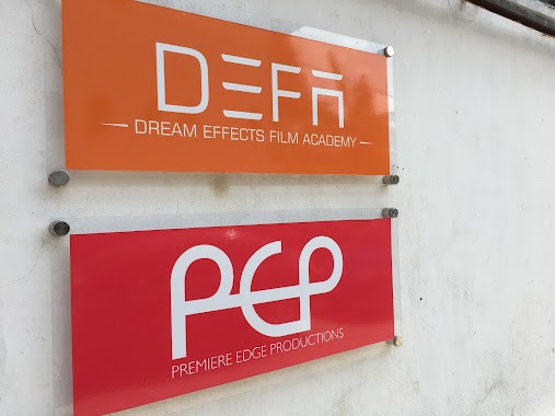 Dream Effects Film Academy, Author: YOGENDRAN MATHUSHANGAR