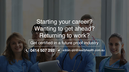 Ready Health Nursing College