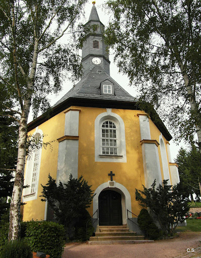 Kirche Stützengrün