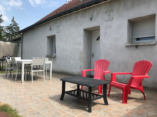 Photo de Gîte le Pignon Vert à Semblançay (37360)