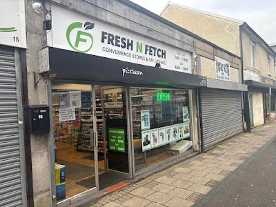 Fresh N Fetch ( FNF )