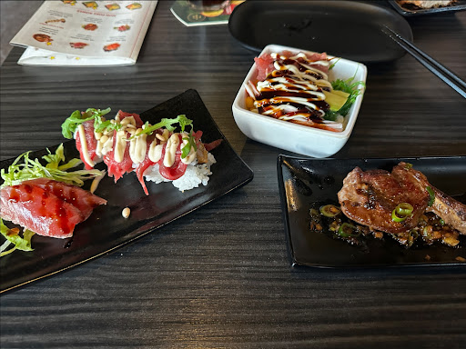 Sushimi - Visual