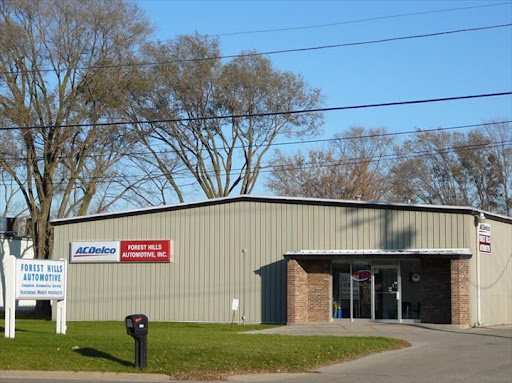 Forest Hills Automotive, Inc.