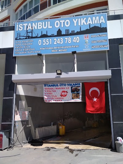 İstanbul Oto Yıkama Niğde