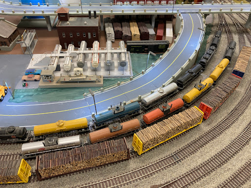 Golden East Railroad Modelers - Thumbnail