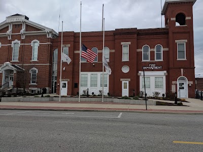 Collinsville City Hall