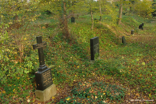 Friedhof Gartz (Oder) - Visual