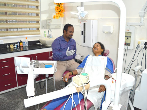 1.Dental Implants