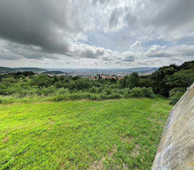 Point de vue Pierre Carrée