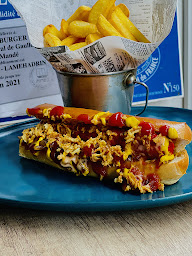 Photo n°11 de L'ATELIER BURGER - Saint-Mandé à Saint-Mandé (Restaurant)