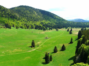 Photo n°4 de Les Petites Maisons de Corrençon en Vercors- Gites Famille Bec à Corrençon-en-Vercors (Station de ski)